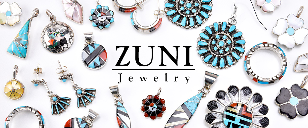 ZUNI：ズニ族